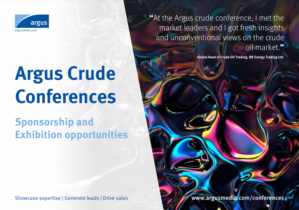crude conference spex cover
