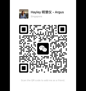 Hayley wechat