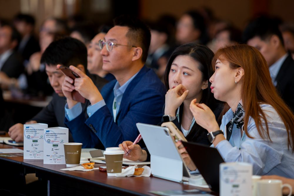 Biofuels Asia audience 2025