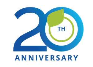 Biofuels 20 year logo cropped