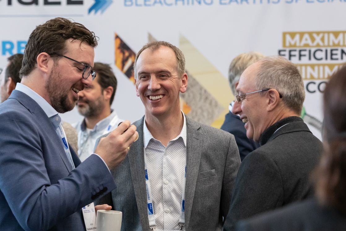 Seipgel stand at Biofuels Europe