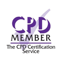 CPD Member logo