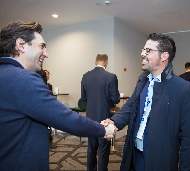 GMF Europe meetings