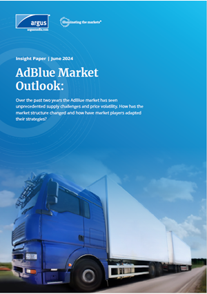AdBlue Market Outlook