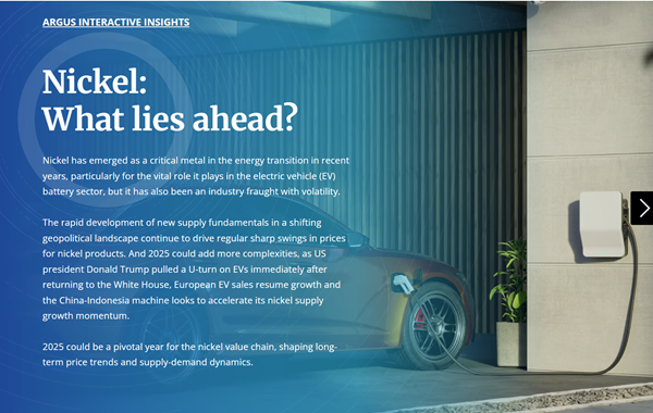 Nickel: What lies ahead?