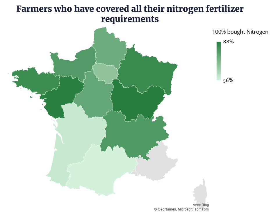 Rising 2026 production costs are region dependent