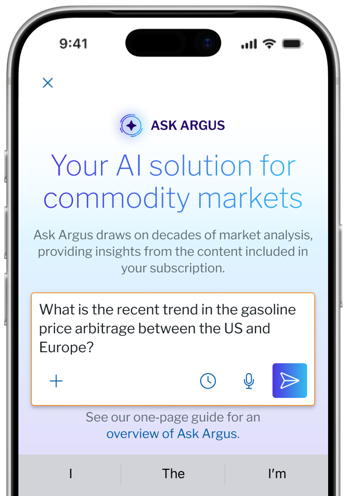 Argus mobile