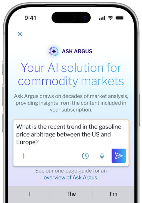 Argus mobile