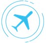 Plane icon SAF