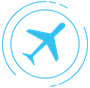 Plane icon SAF