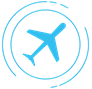 Plane icon SAF