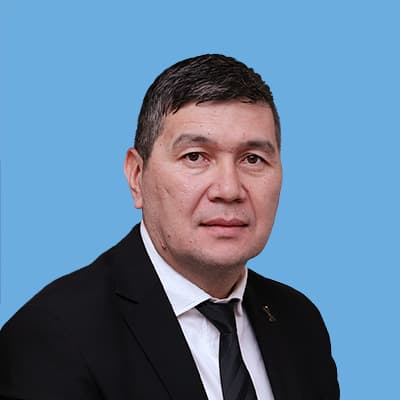 Aivar Monoldorov, Deputy General Director for Commercial Activities, Gazpromneft-Asia
