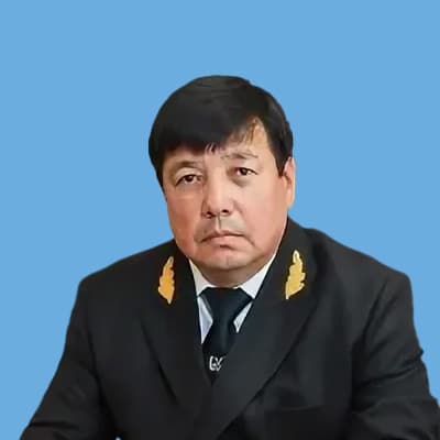 Abay Turikpenbaev, Chairman of the Management Board (President), Aktau Commercial Sea Port