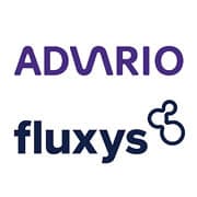 Avario x Fluxys logo