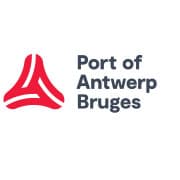 Port of Antwerp-Bruges logo
