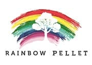 Rainbow Pellet logo
