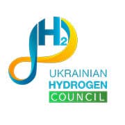 Ukrainian Hydrogen Council logo