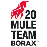 U.S. Borax 20 Mule Team