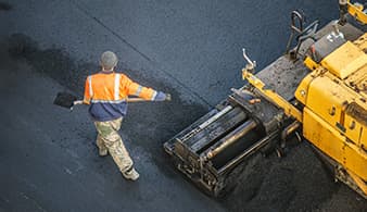 Bitumen and asphalt