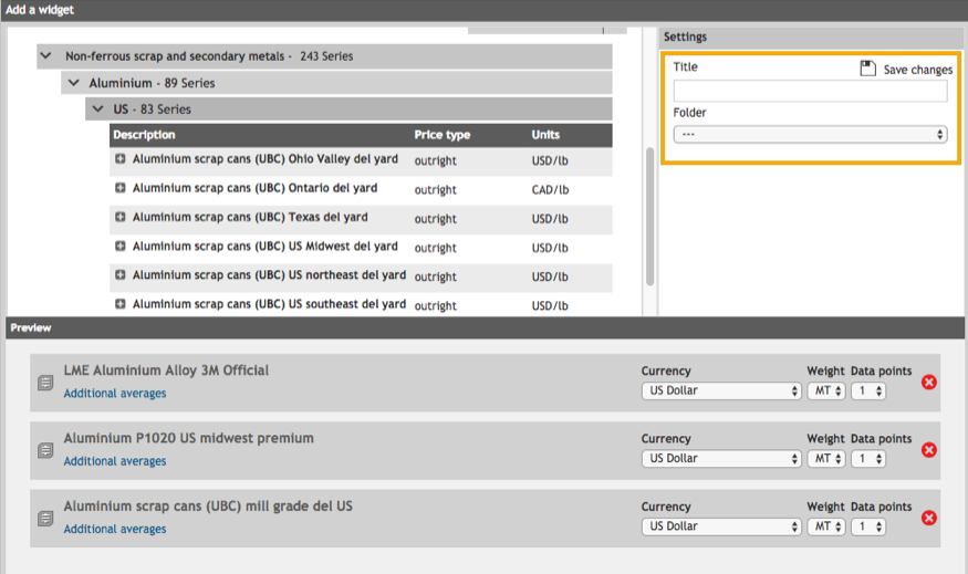 save setting